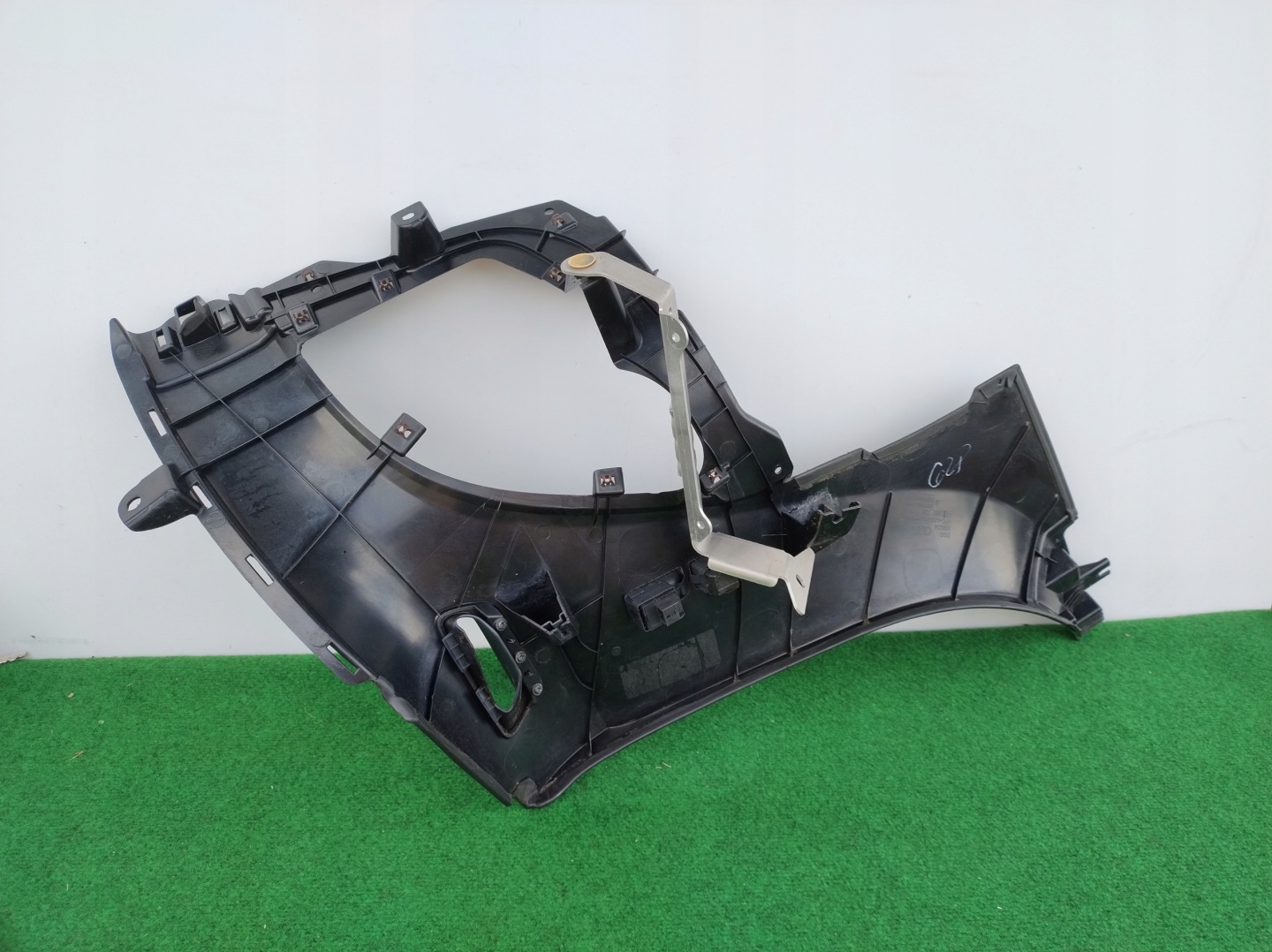 AUDI R8 4S left upholstery side side 4S0867035 K67/126 levers