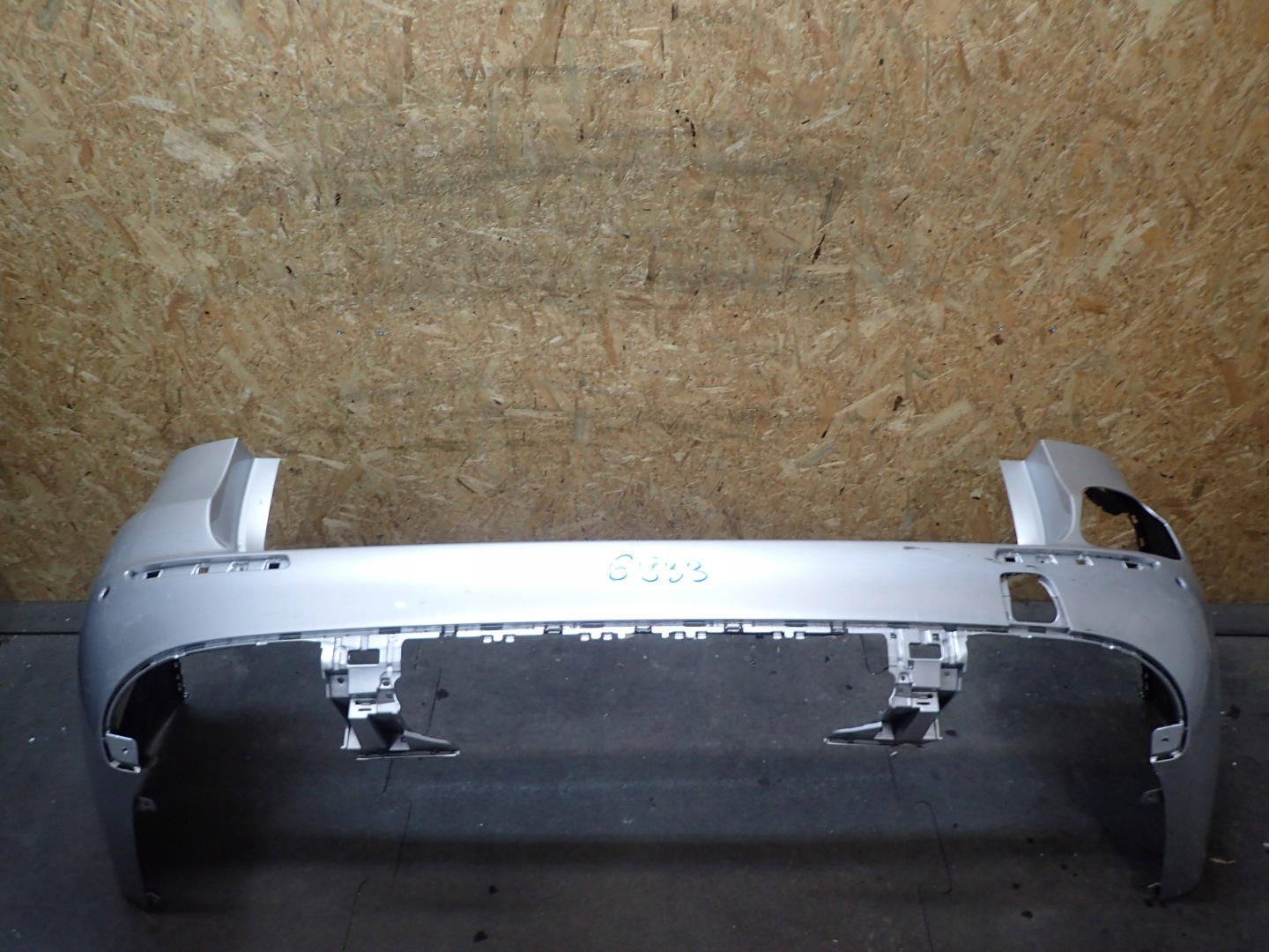 bumper rear part MERCEDES E KLASA W213 KOMBI HYBRYDA