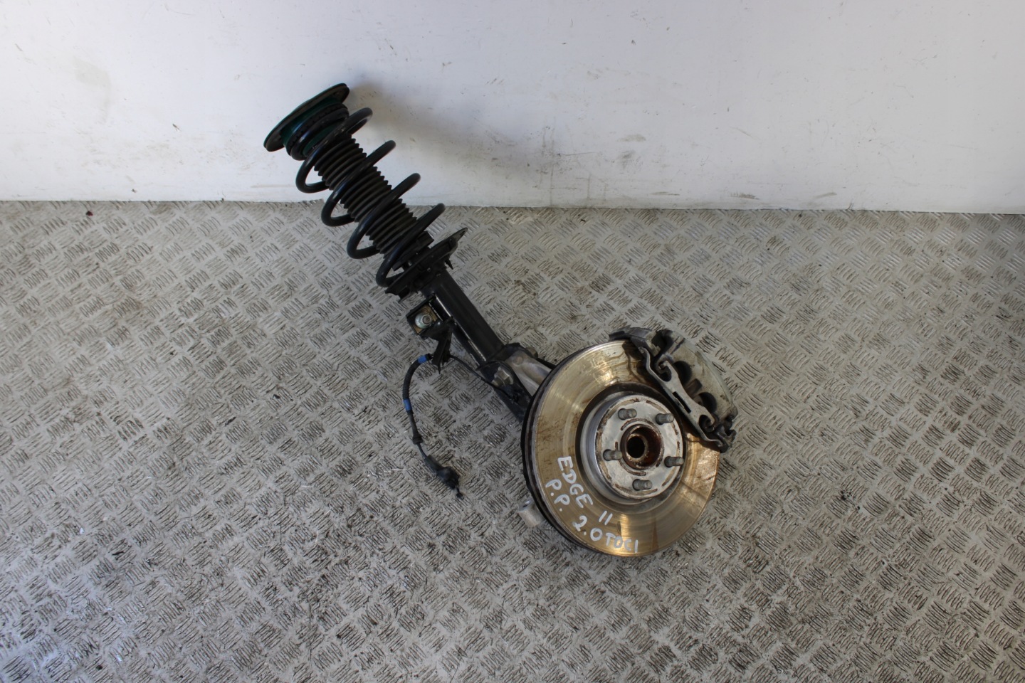 swing McPherson shock absorber right front FORD EDGE MK2