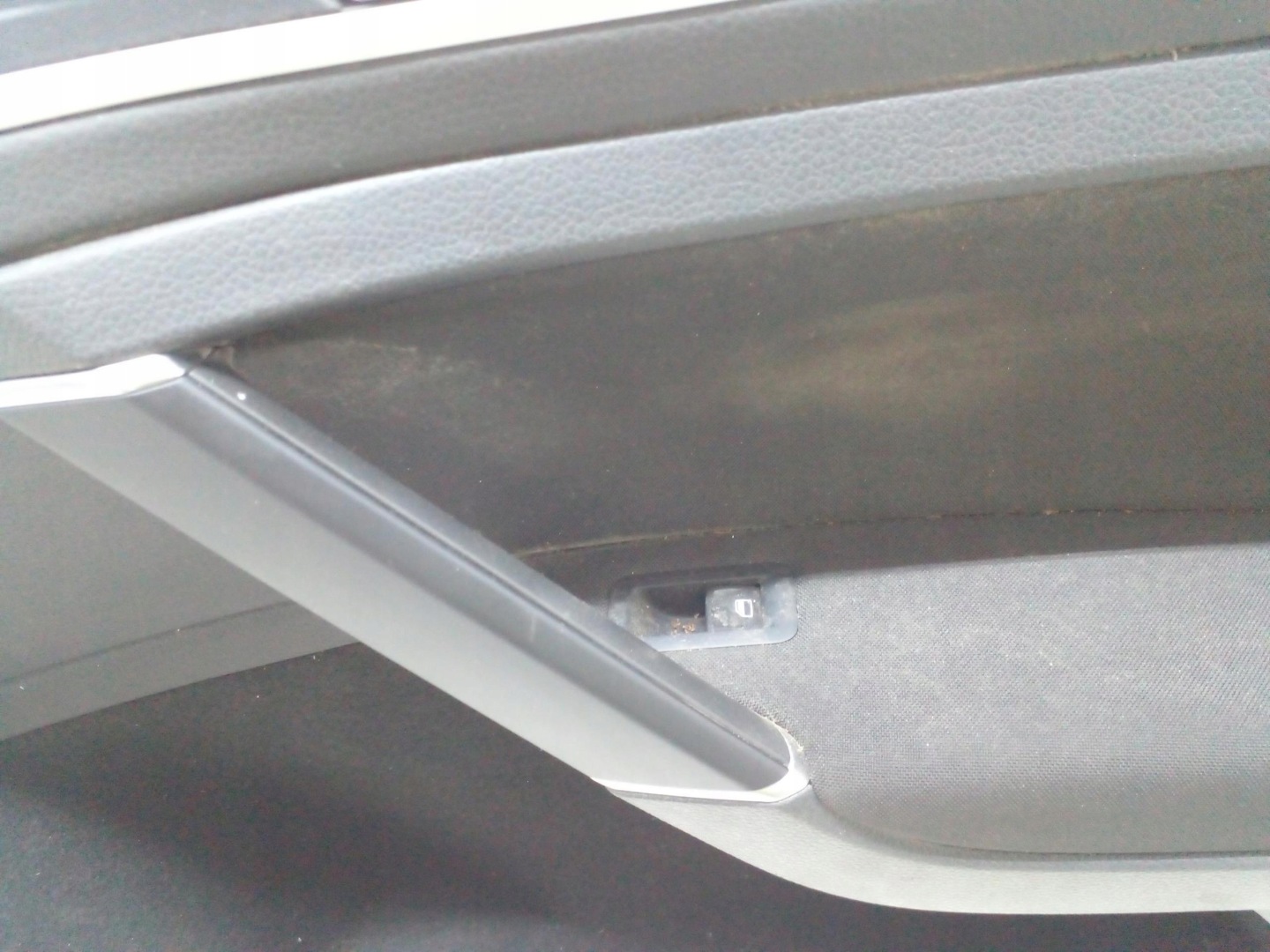 side door right front VW GOLF VII 13-19 EU