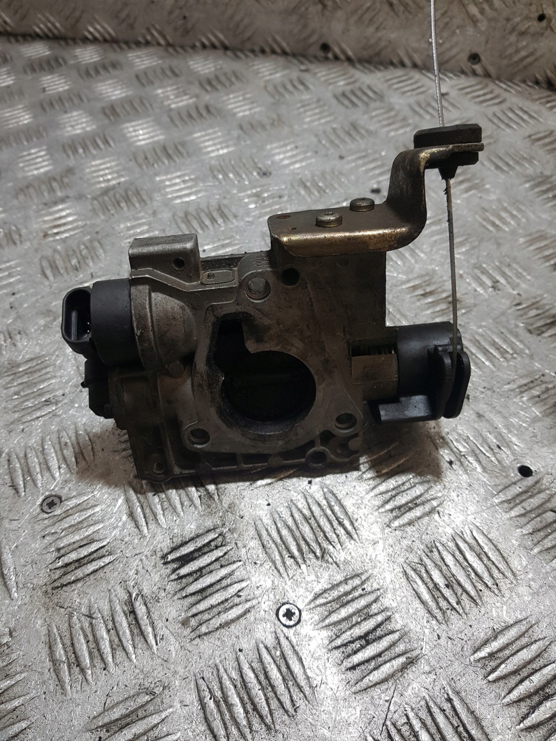 Valvola a farfalla FIAT PANDA 2 1.2 B 365XFE1