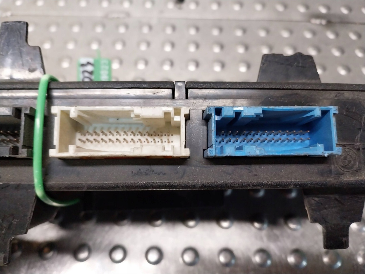 Bedienteil klimaanlage des lüfters 8391512 BMW E36