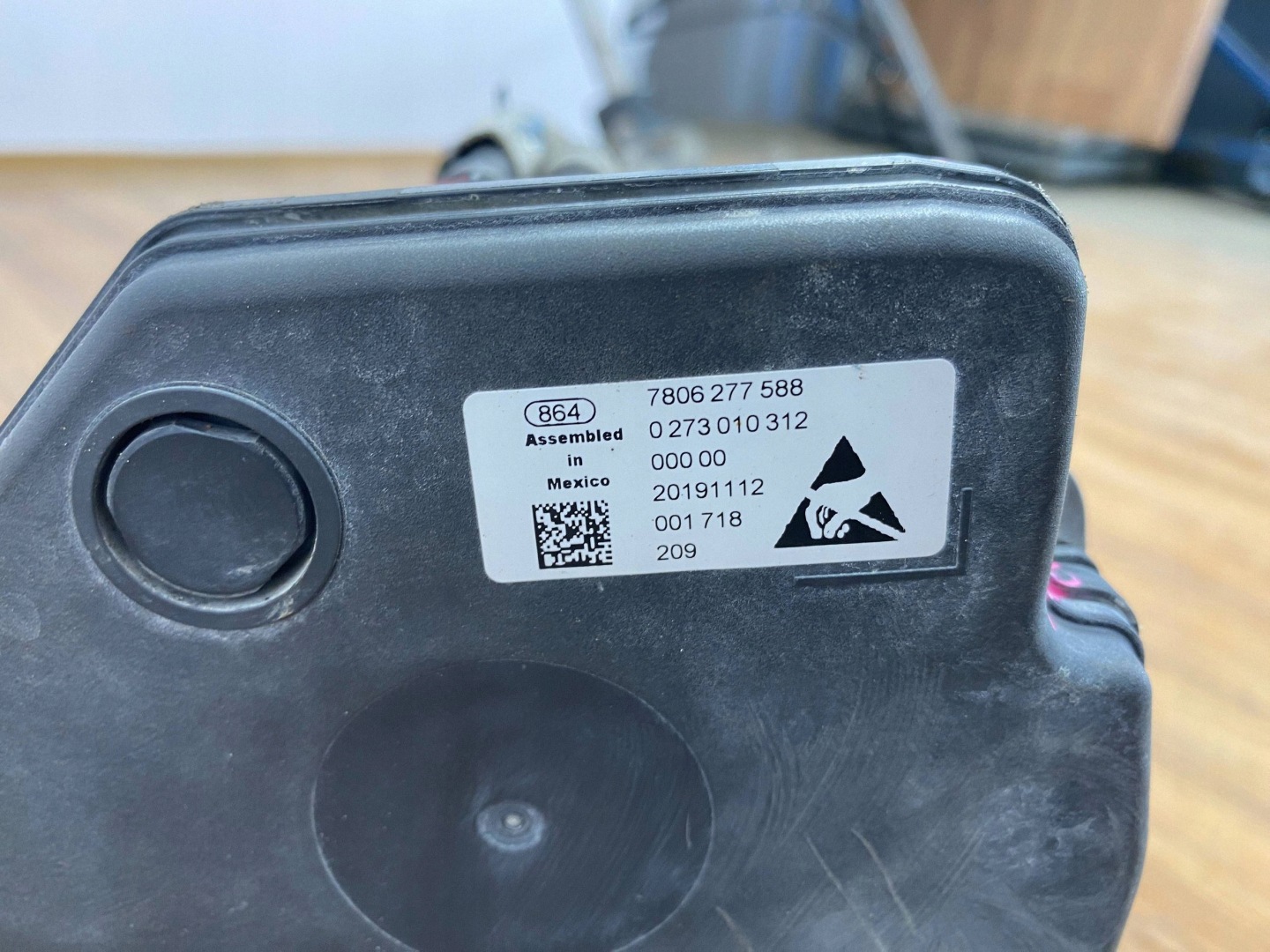 Boîter direction Boîter direction Ford Edge II Lift 2019+