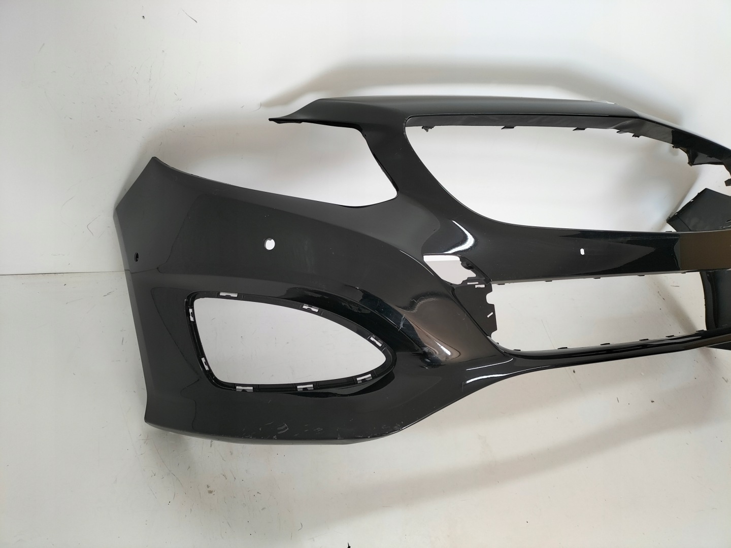 front bumper front MERCEDES B KLASA W246 LIFT 14