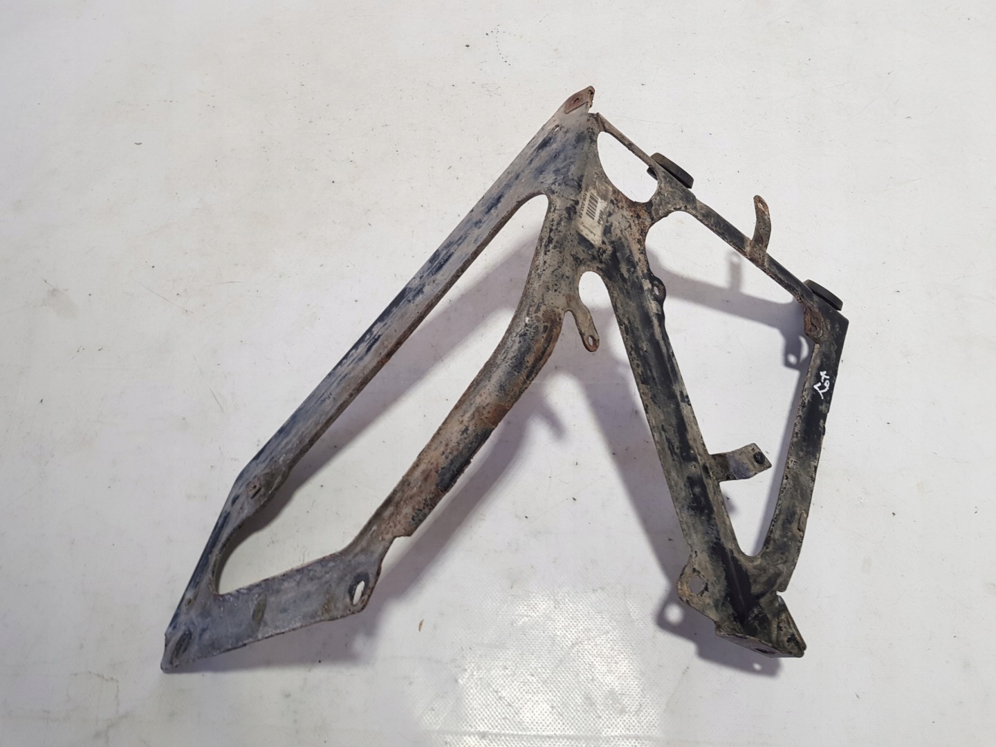 PORSCHE 911 996 BOXSTER 986 3.8 Support plaque Radiateur 99610603358