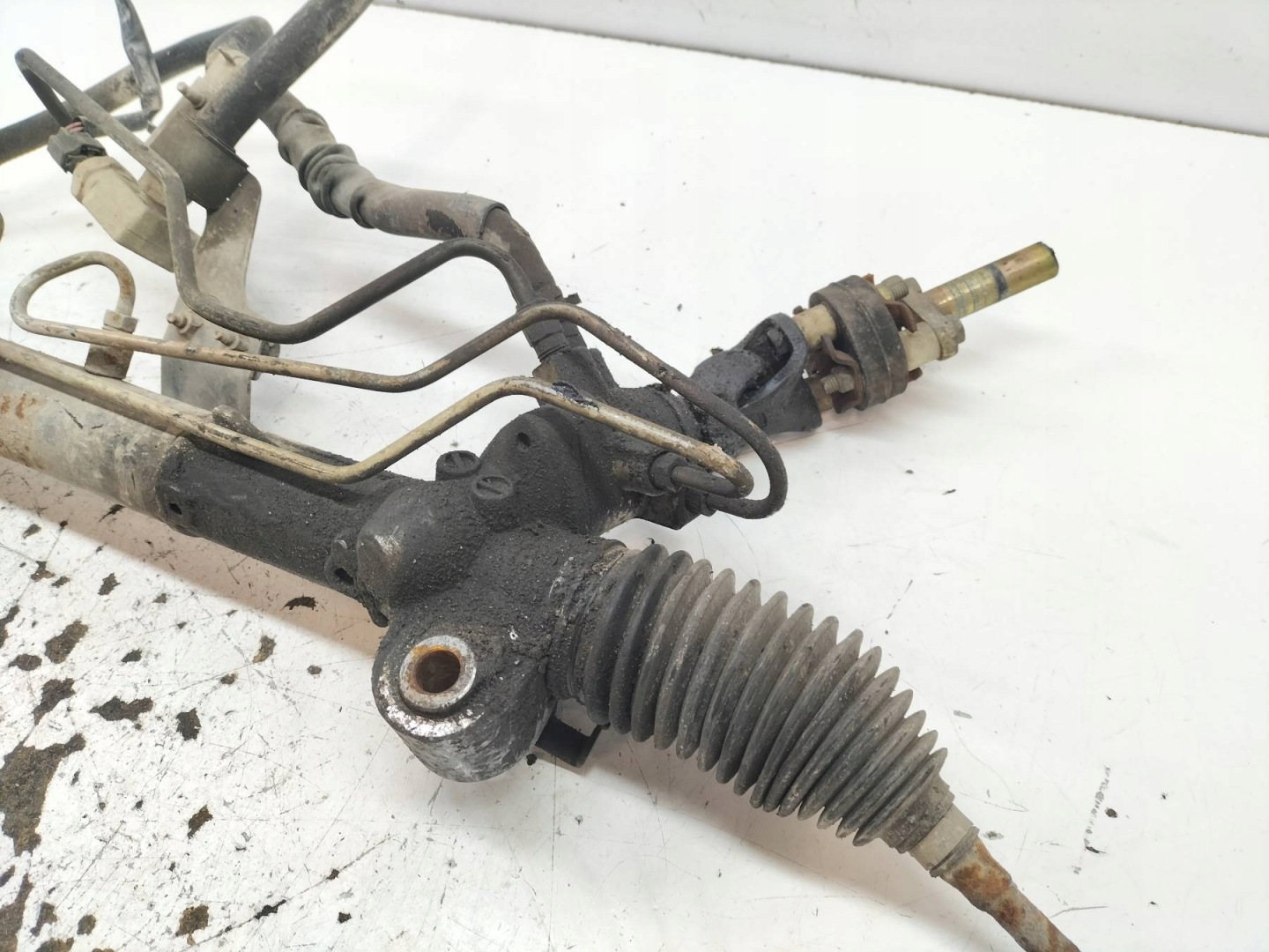 control T30 control EUROPA Nissan X-Trail and (2001-2007)