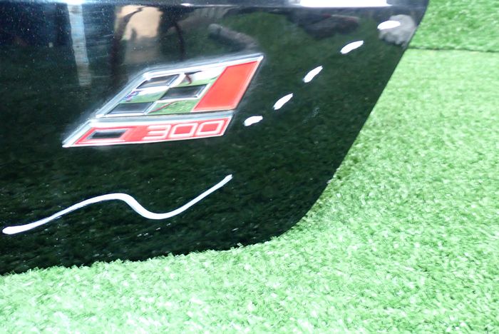 SEAT LEON III KOMBI boot doors rear part