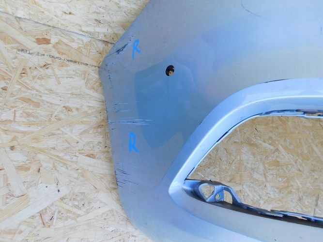 OPEL ZAFIRA C LIFT 16- front bumper front