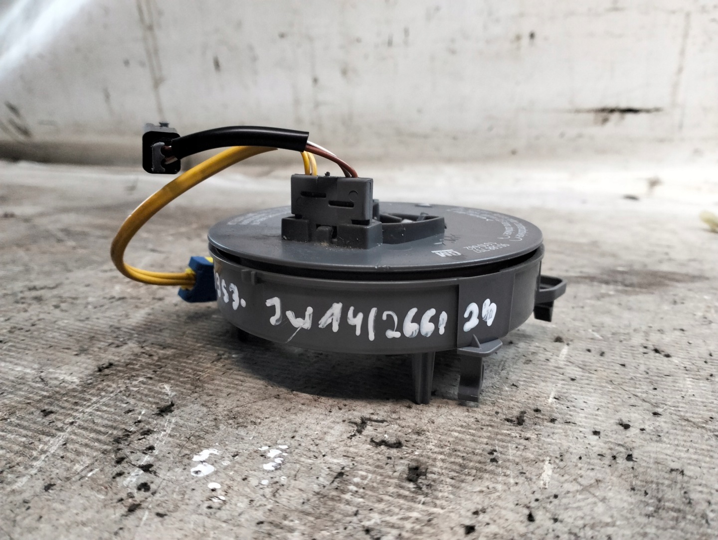 ring airbag driver´s SUZUKI WAGON R+ 2001r 90588757
