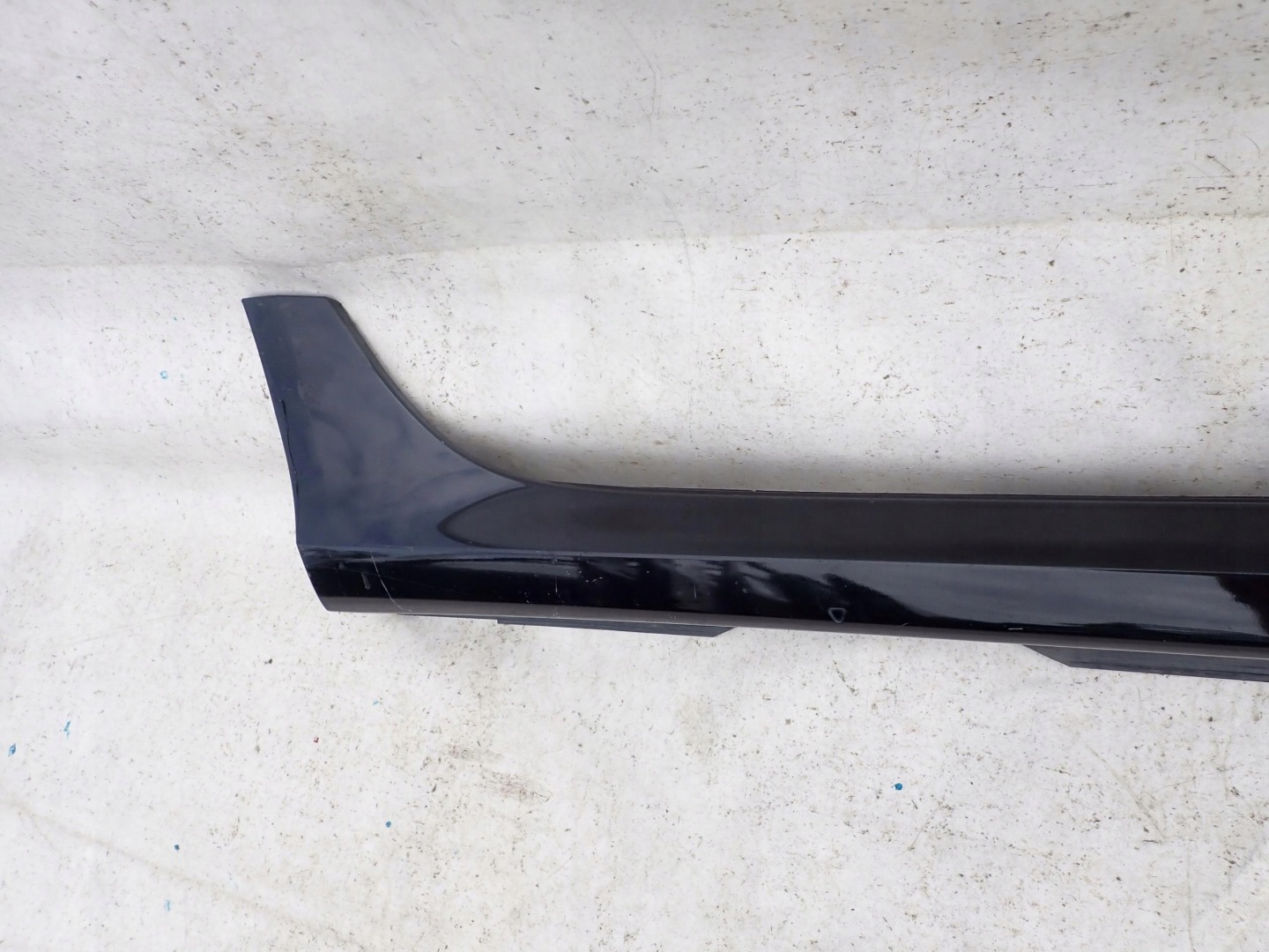 AUDI A6 C7 LIFT 14- moulding threshold right threshold