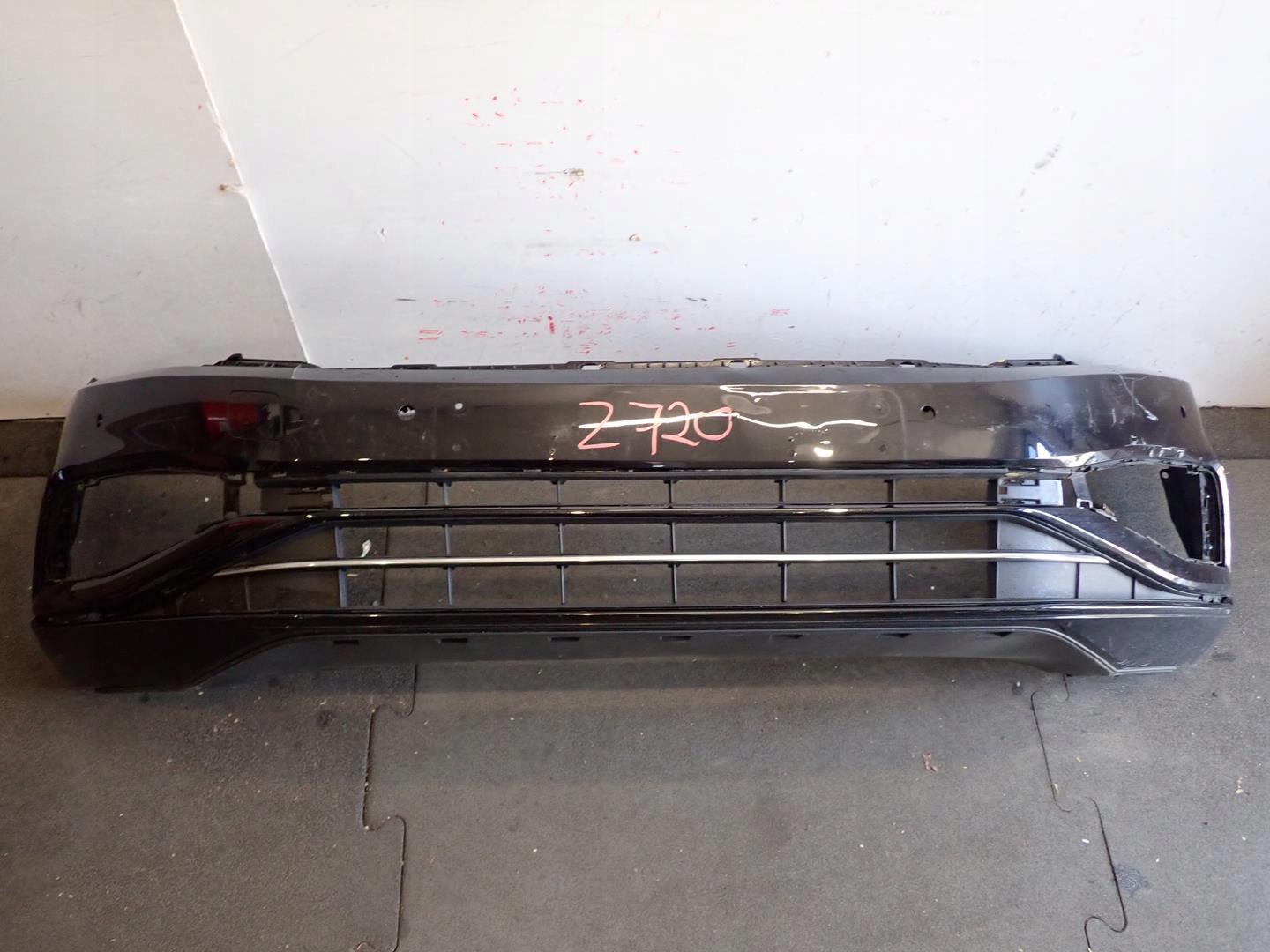 STOSSSTANGE VORNE VORNE VW PASSAT B8 LIFT 2019- 3G0807221E