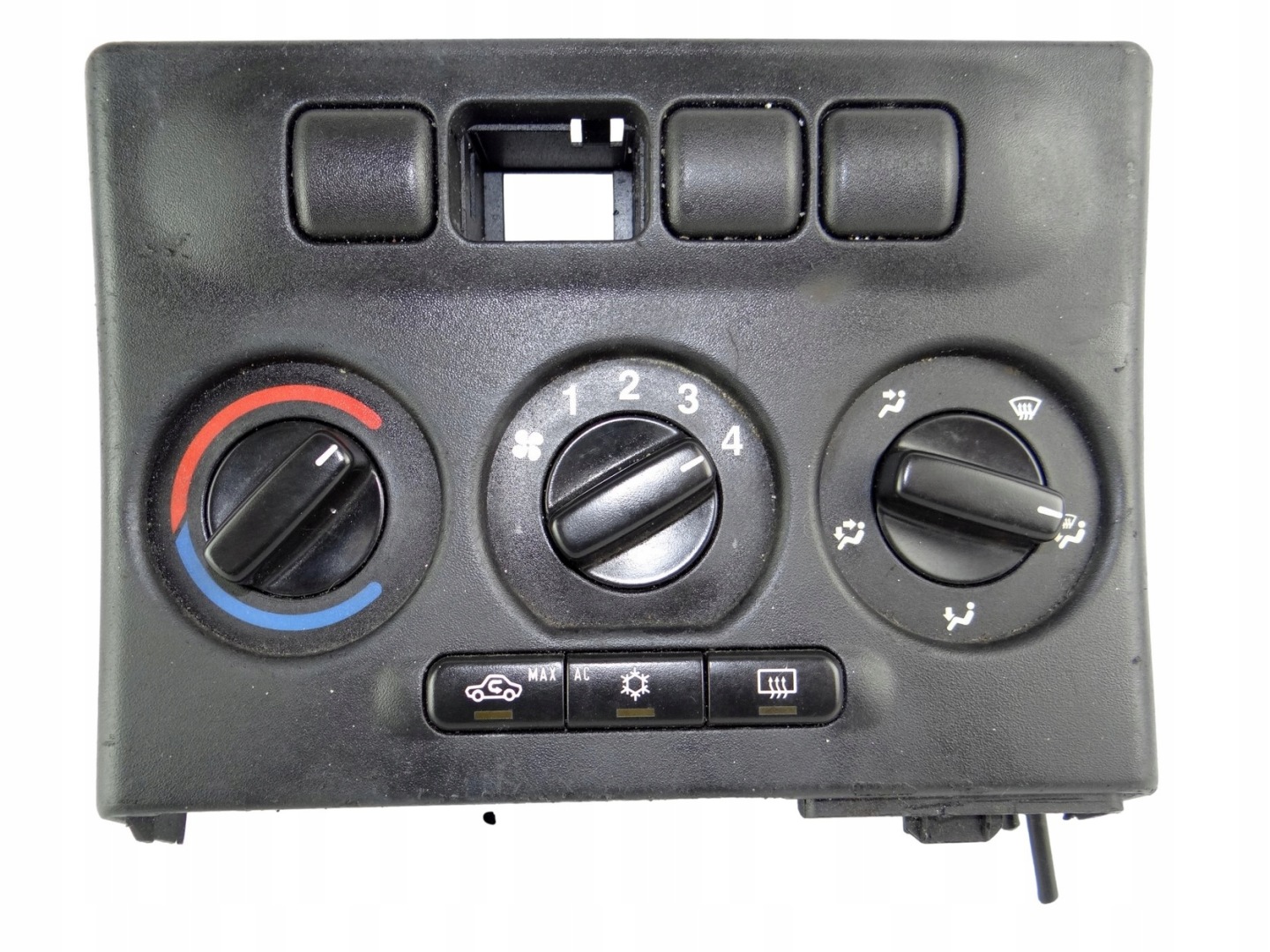PANEL BOCCHETTE OPEL ZAFIRA 90 589 777