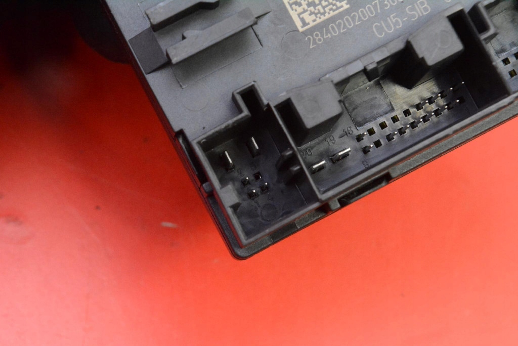 control unit module door right rear part 4F0959795P AUDI Q7 4L LIFT 08-15