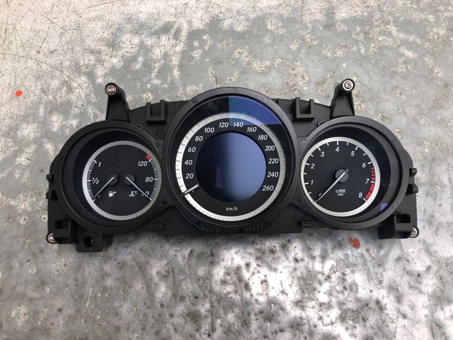 dials dials MERCEDES W212 A2129006629 EUROPA