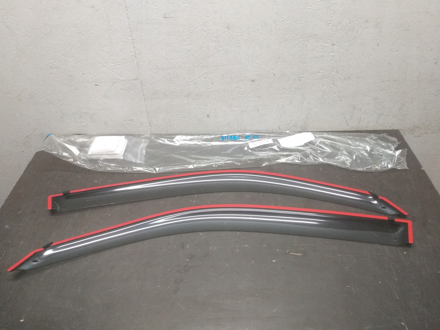 heckklappe kofferraumdeckel Frontverkleidung Fenster