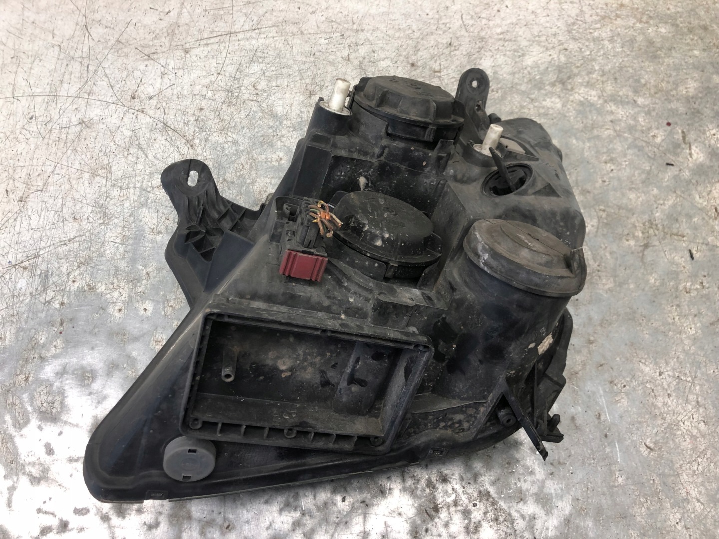 light right front OPEL MERIVA A 93321053