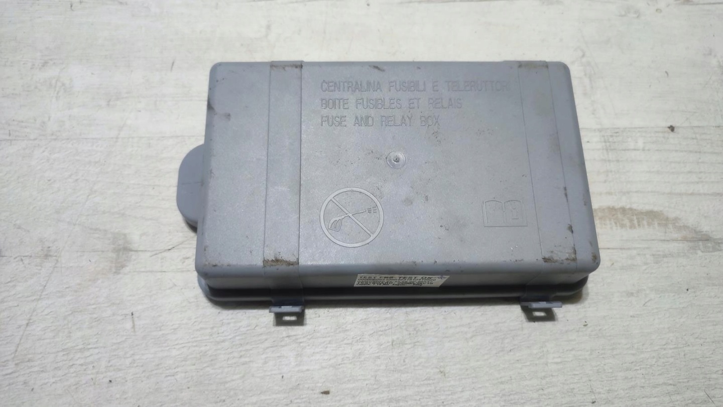 Abdeckung des Sicherungskastens Alfa Romeo Giulia