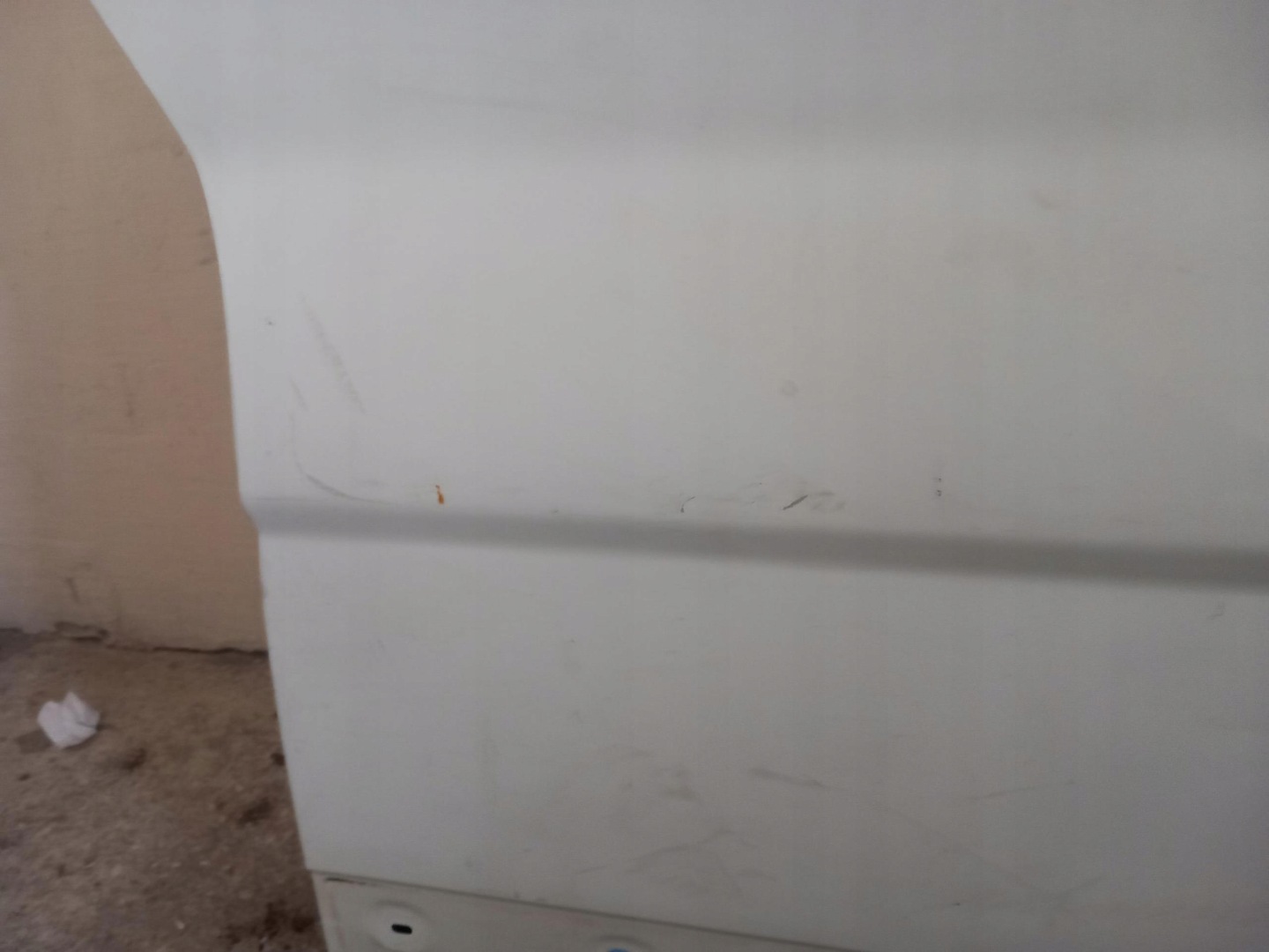 door right front RENAULT TRAFIC II 01-14