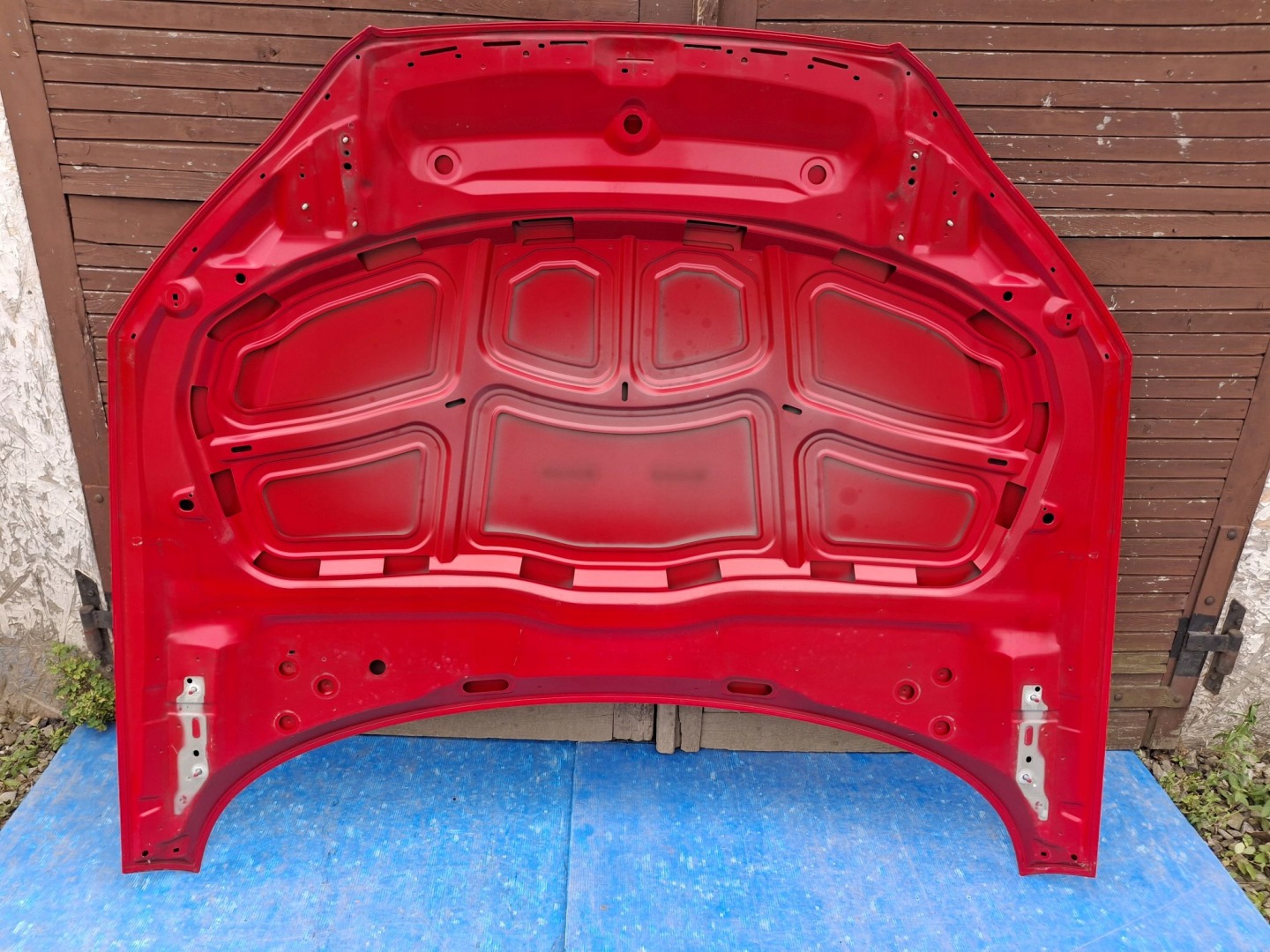 Capot AUDI A5 II 8W6 F5 2016R->