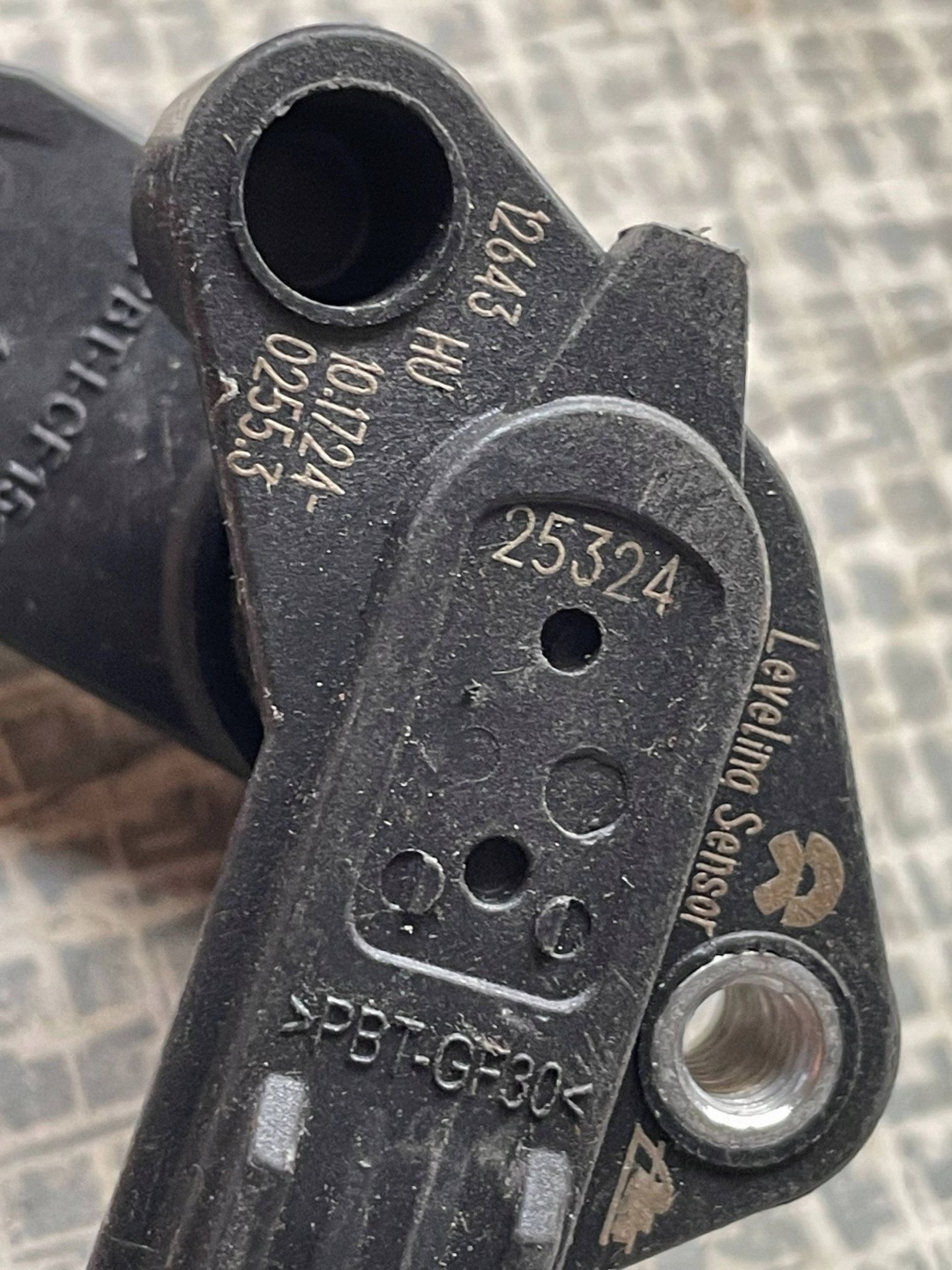 Sensor POZIOMOWANIA Leuchten BMW OEM 10172402553 !J