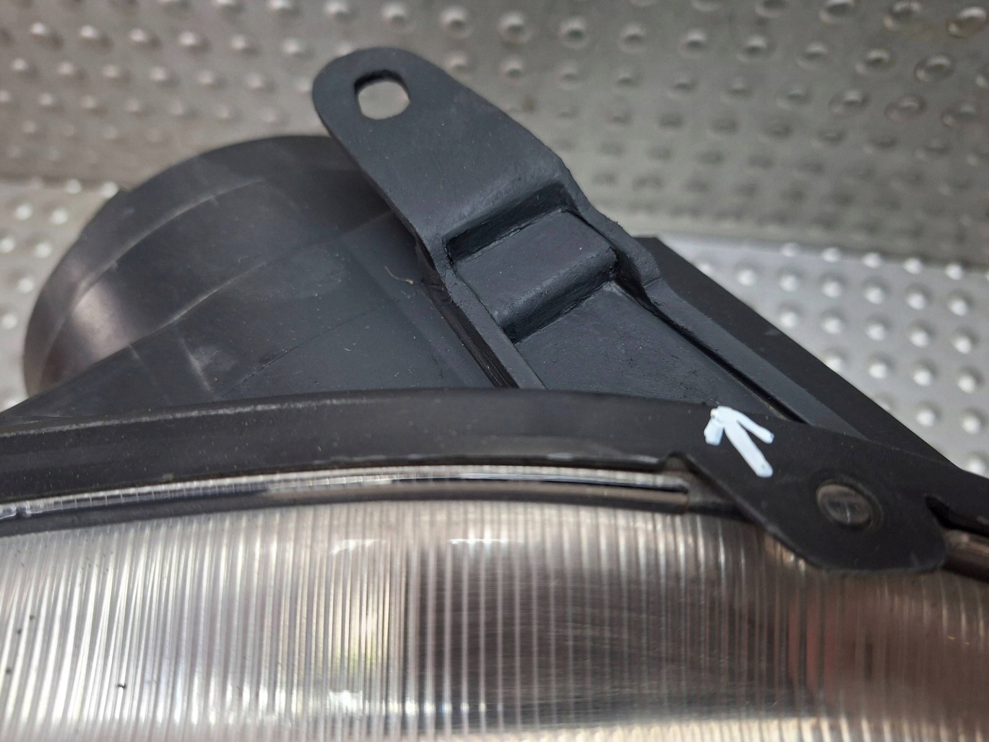 XENON right light LANCIA YPSILON III 11- EUROPA