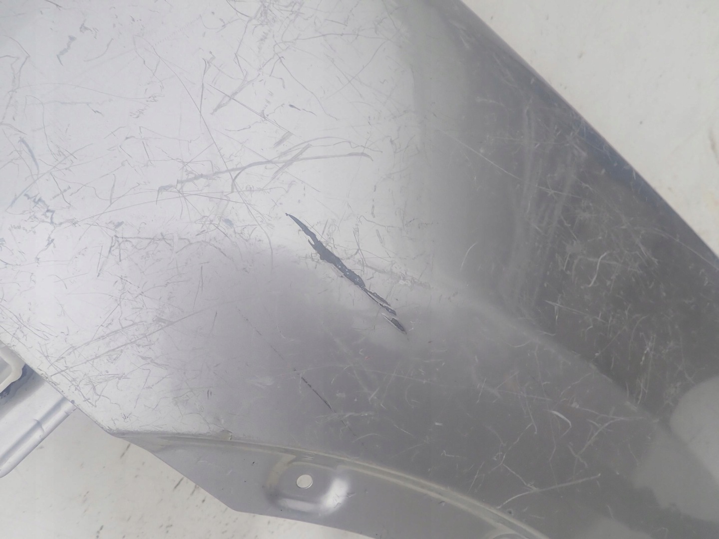 NISSAN QASHQAI and 06-10 fender left front front