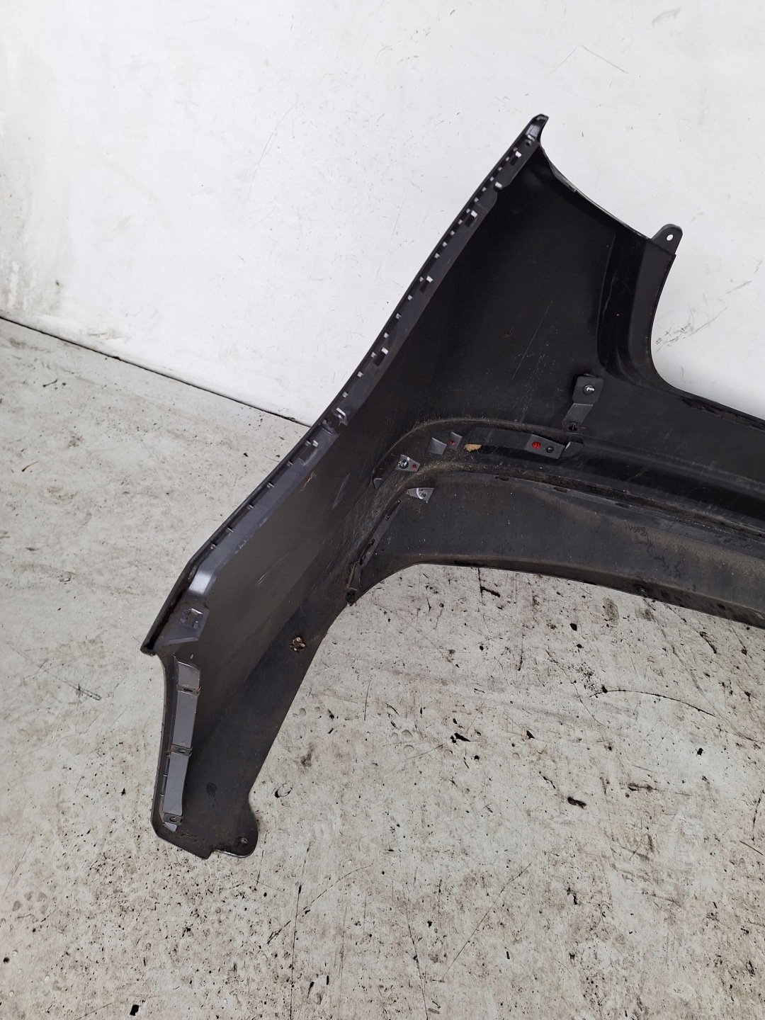 KIA OPTIMA III 10-13 bumper rear part sedan