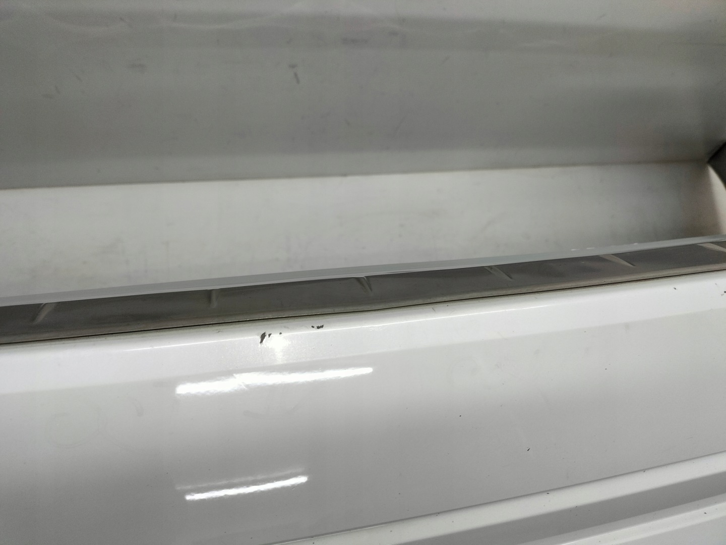 bumper rear rear part SKODA OCTAVIA 4 IV 19- KOMBI