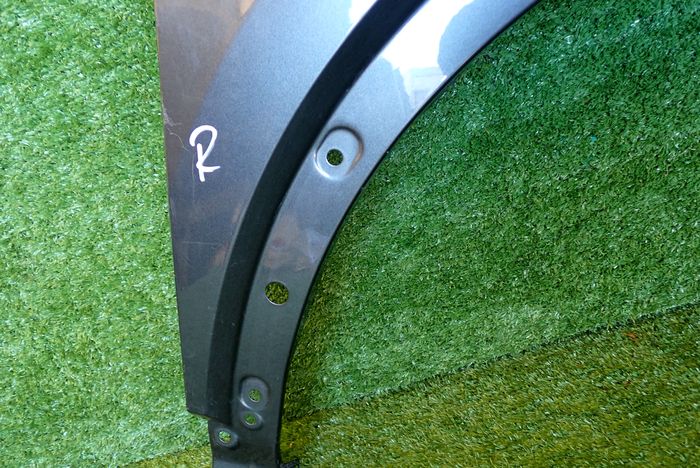 AUDI Q3 83A 18- fender right front front