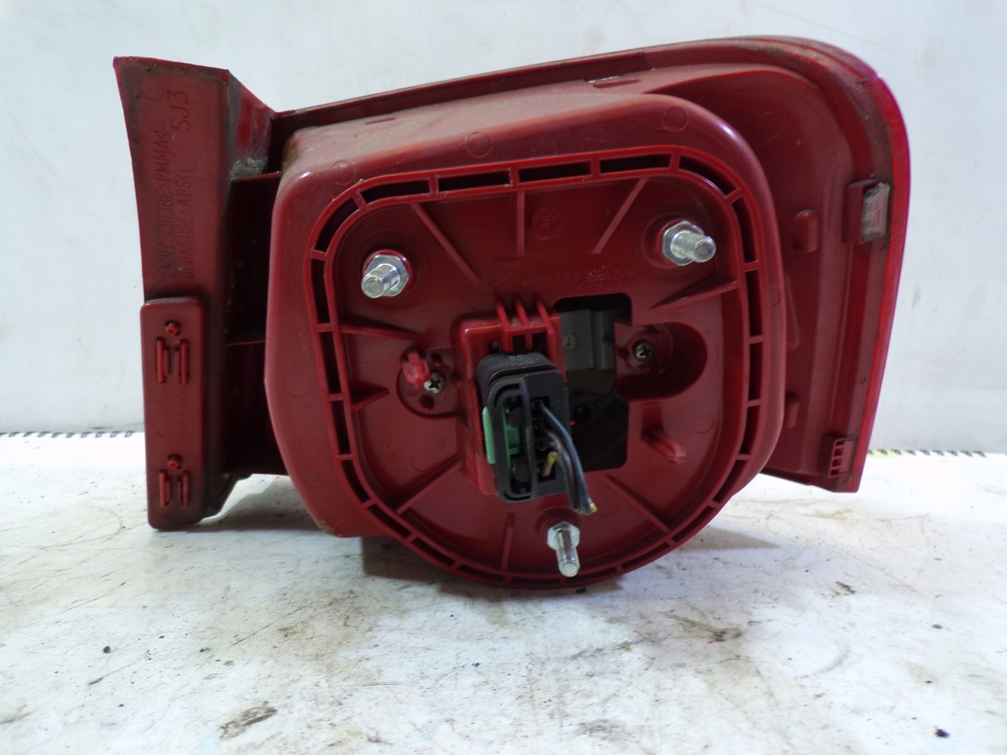 light rear rear part left VOLKSWAGEN PASSAR B6 sedan (K)