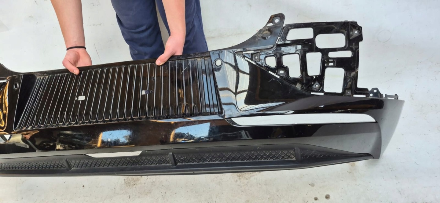 KIA EV6 21- bumper rear part rear PDC 86671-CV000