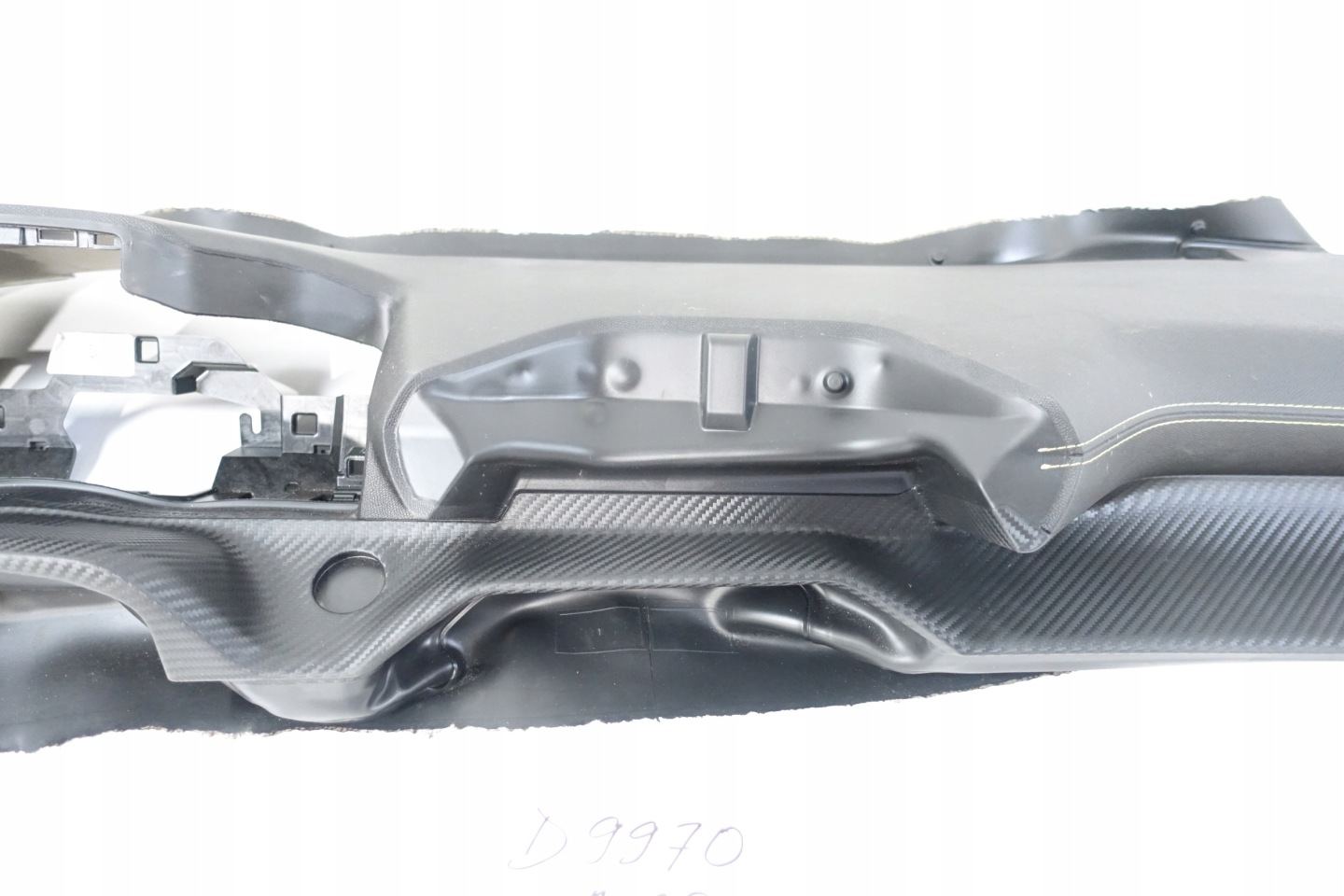 PEUGEOT 208 II GT dashboard instrument panel console 2189060X 9835181180