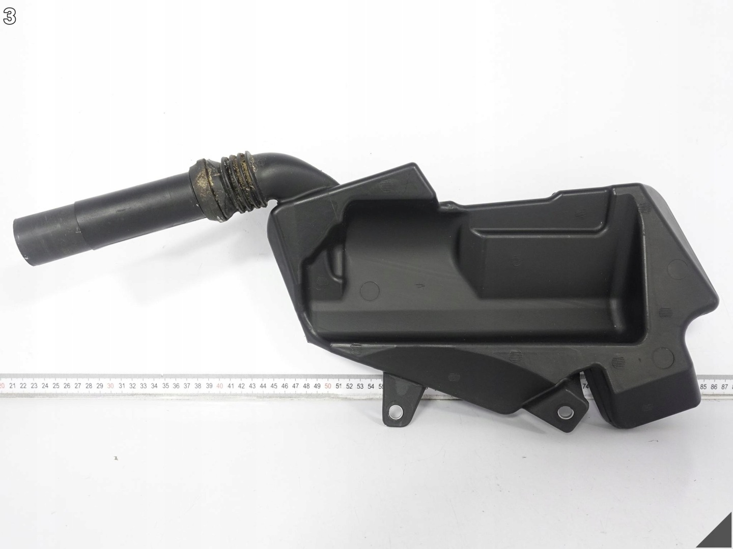AUDI A7 S7 RS7 4G8 A6 S6 RS6 4G0 C7 10-18 WLEW Panzer Spritzdüse