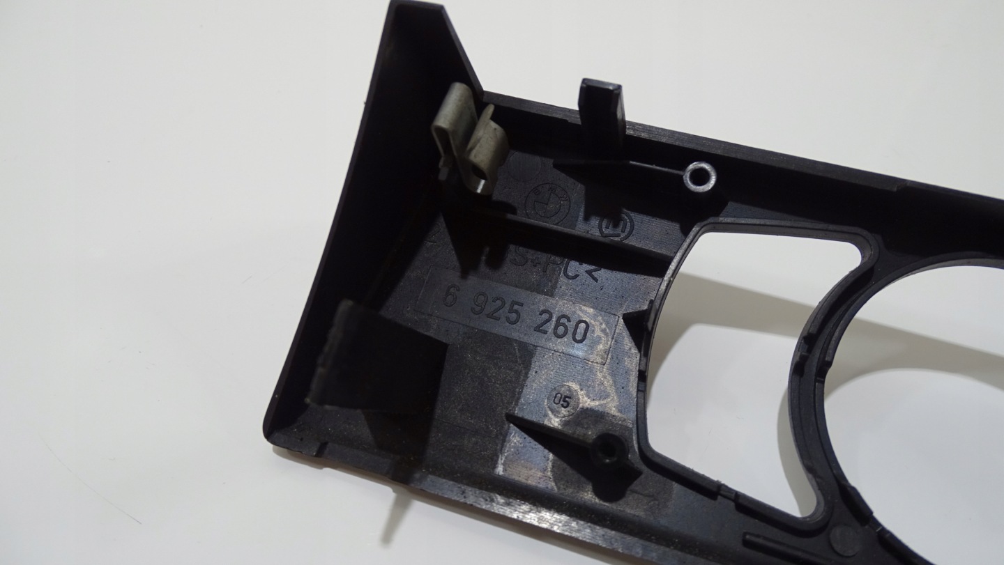 RAHMEN PRZELACZNIKA Leuchten BMW E60 E61 EU 6925260 (4642504)