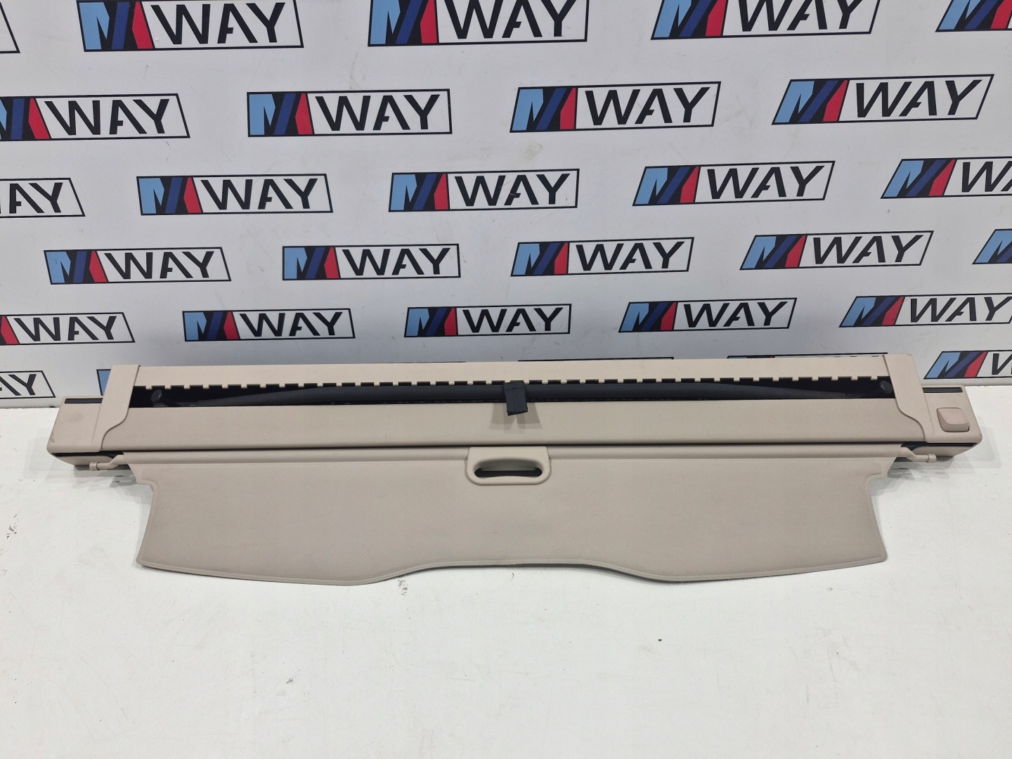 BMW 5 F11 TOURING blinds net boot rear beige 9200683