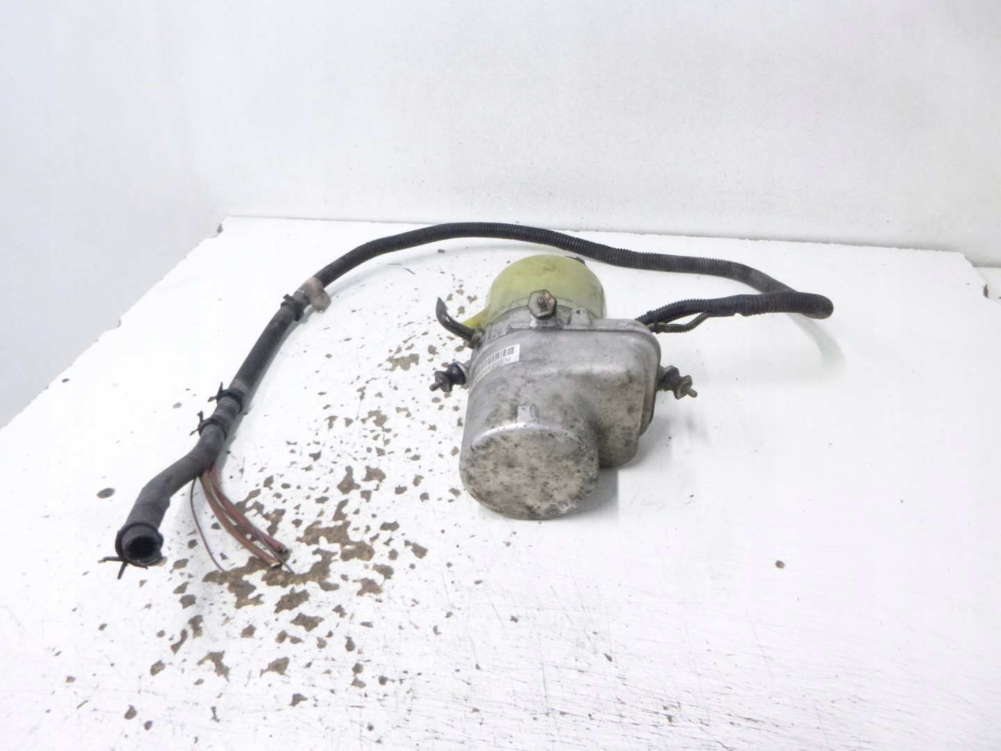 control electrics Opel Astra H 1.6 2004 TRW