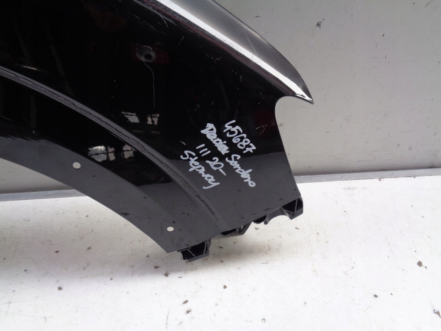 fender right front DACIA SANDERO III 20- STEPWAY NR 45687