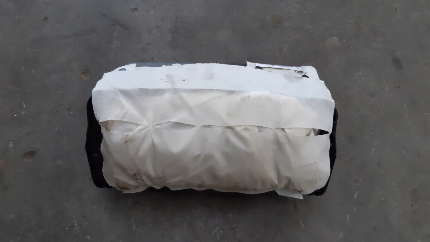 dashboard panel airbags console kpl Opel Corsa D