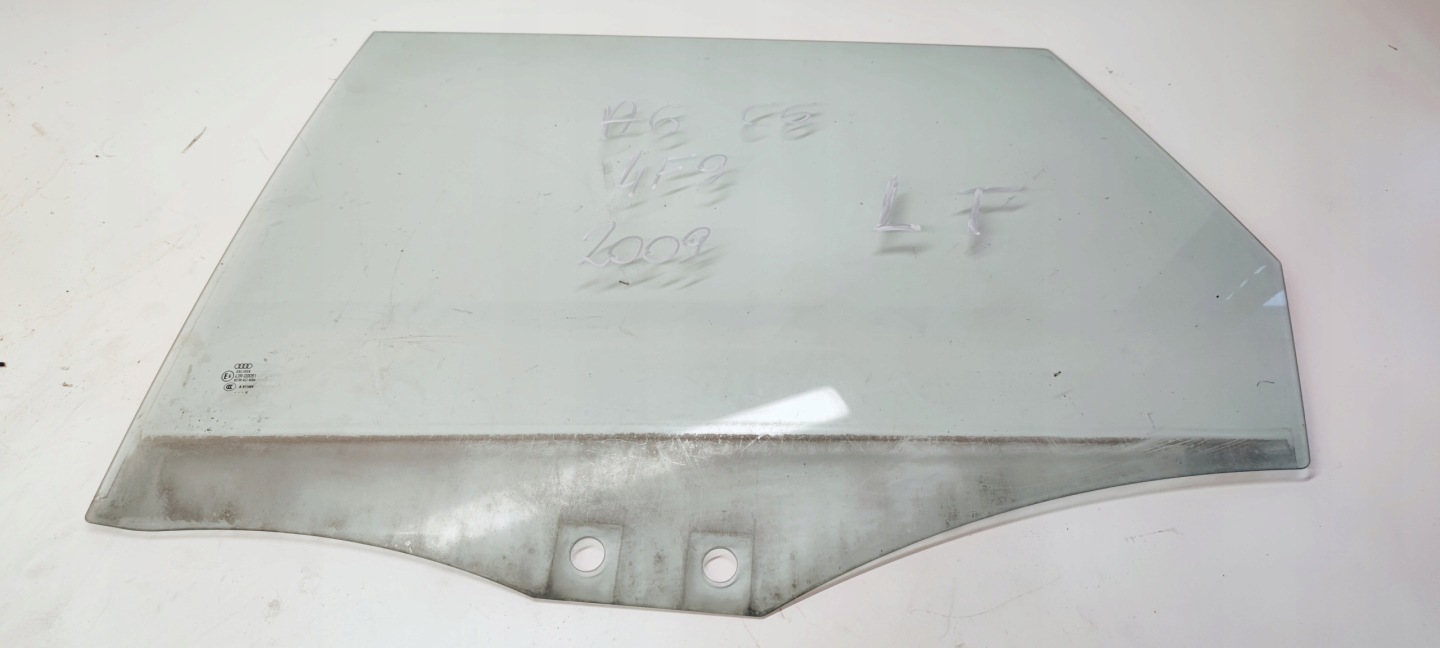 window door left rear part AUDI A6 C6 4F9 LIFT 2009R