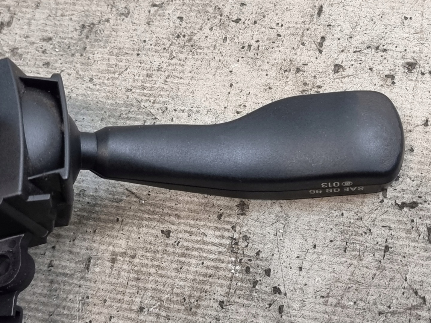 steering wheel levers and controls ring BMW E46 00r