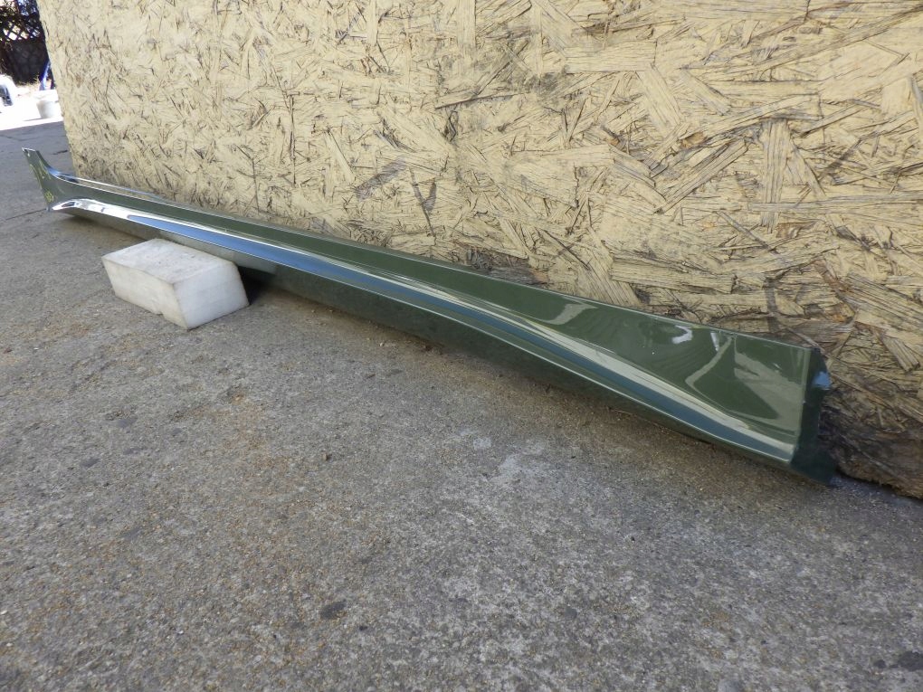 AUDI A5 SPORTBACK 8W 8W8 20- moulding threshold threshold right
