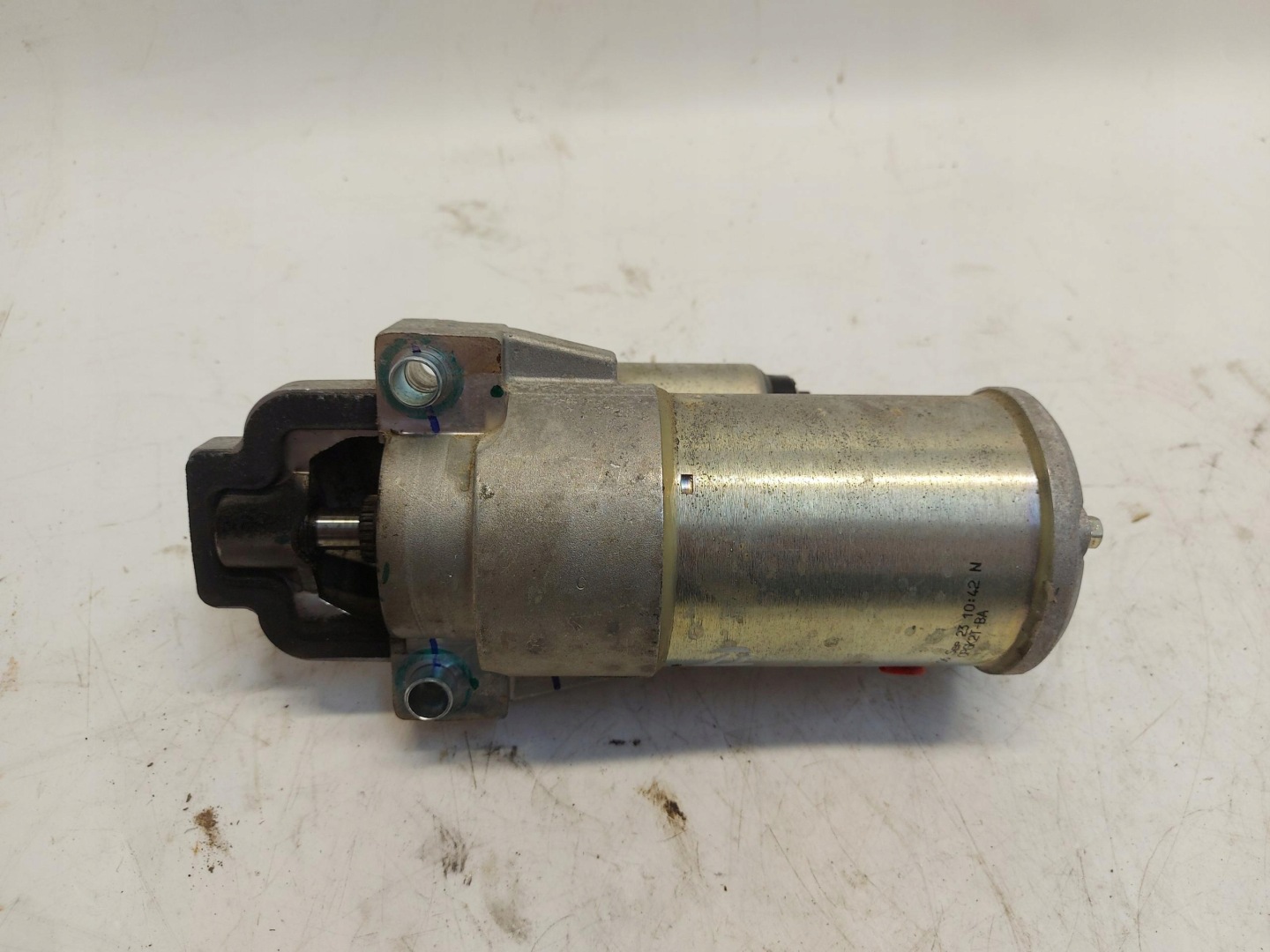 Ford Transit Custom II 2024 starter sprawny oryg 2.0d pz3t-11000-ca