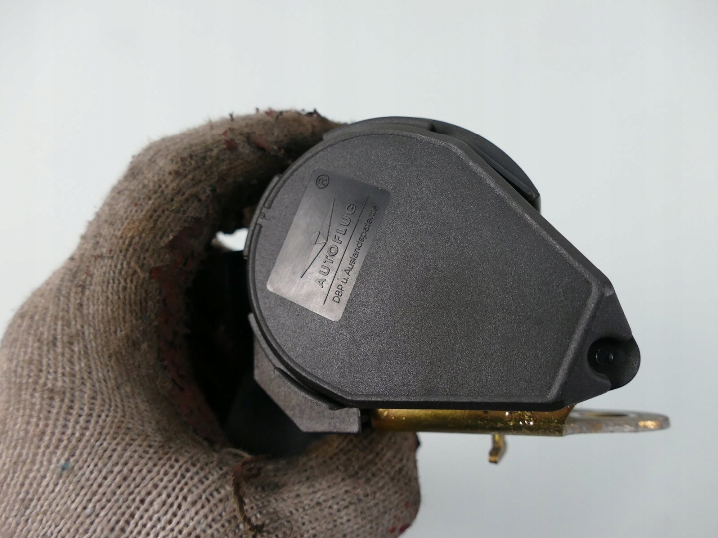 AUDI A8 D2 VOR LIFT GURTEN SICHERHEITS LINKS HECK