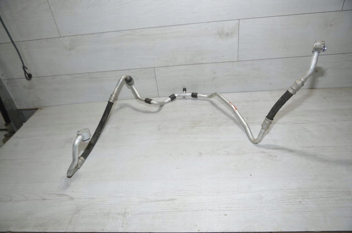 vedení klimatizaci 1.4 TSI VW Scirocco 1K8 13