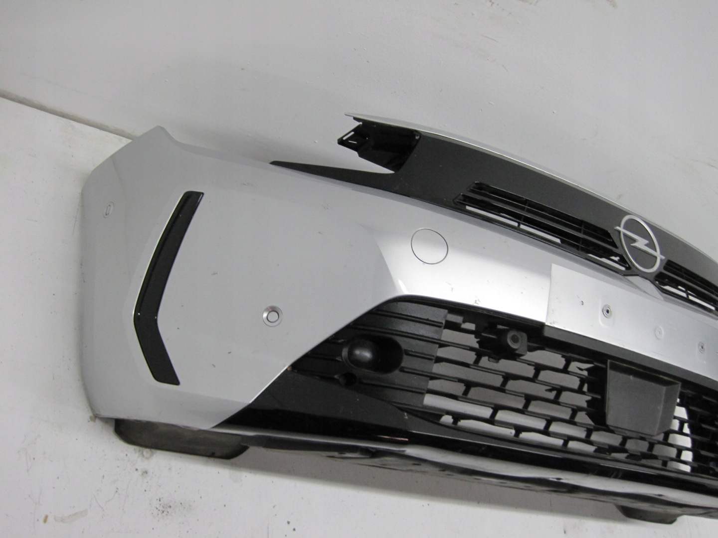 bumper OPEL CORSA F 6 PDC front front