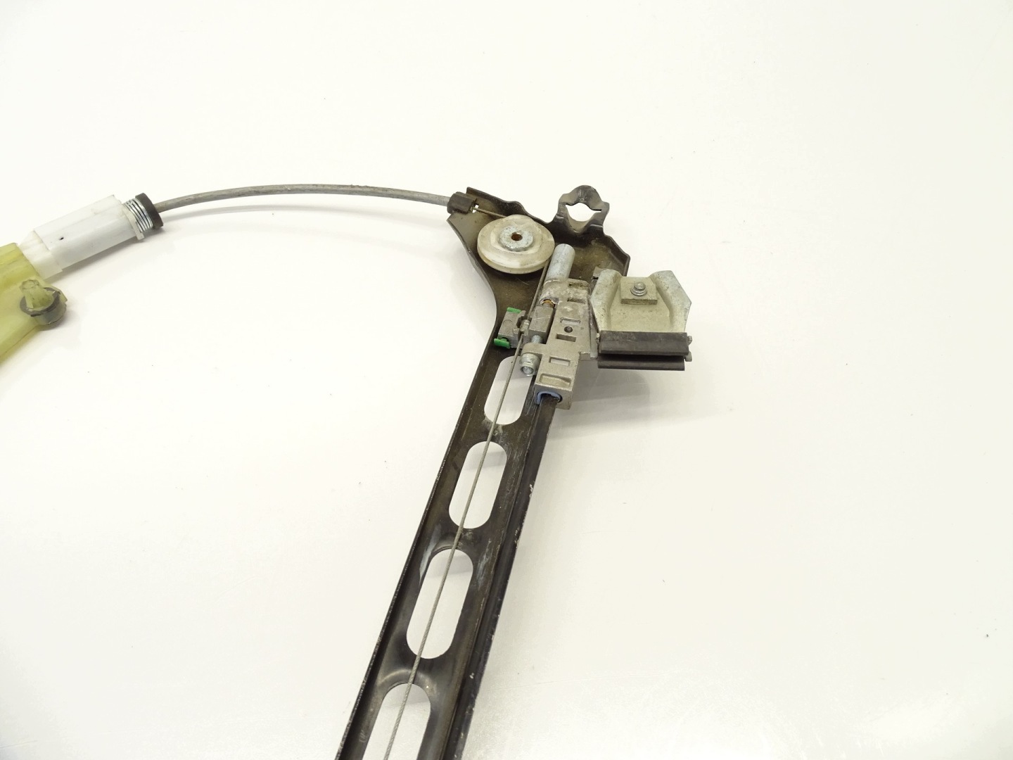 mechanism windows AUDI TT 8J CABRIO left front
