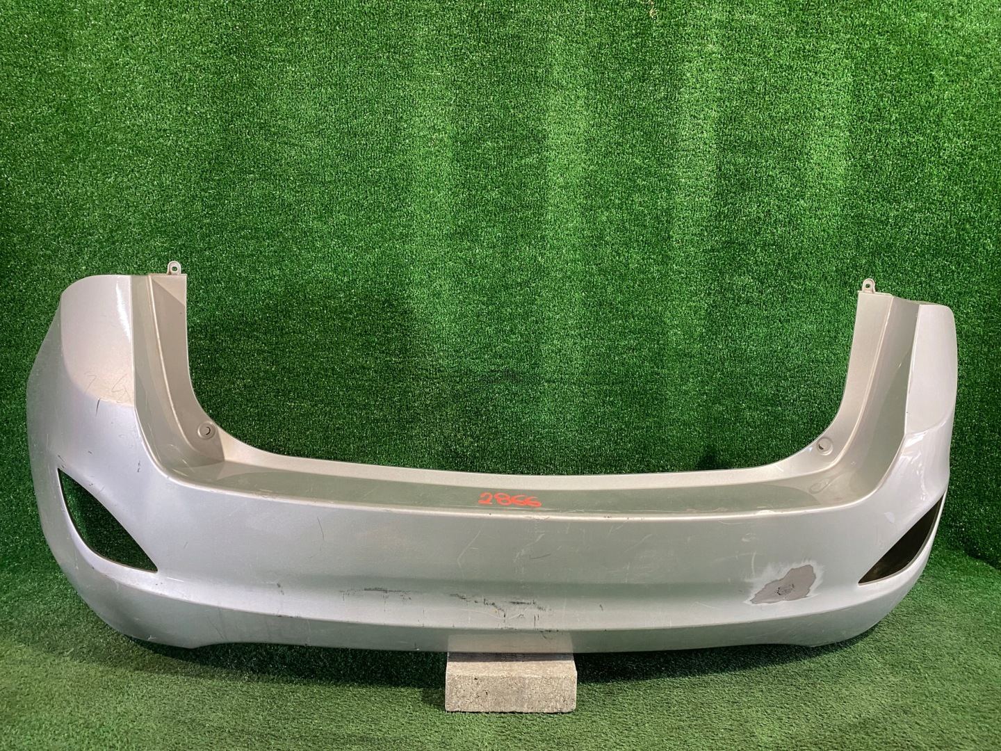 bumper rear rear part HYUNDAI I30 II KOMBI