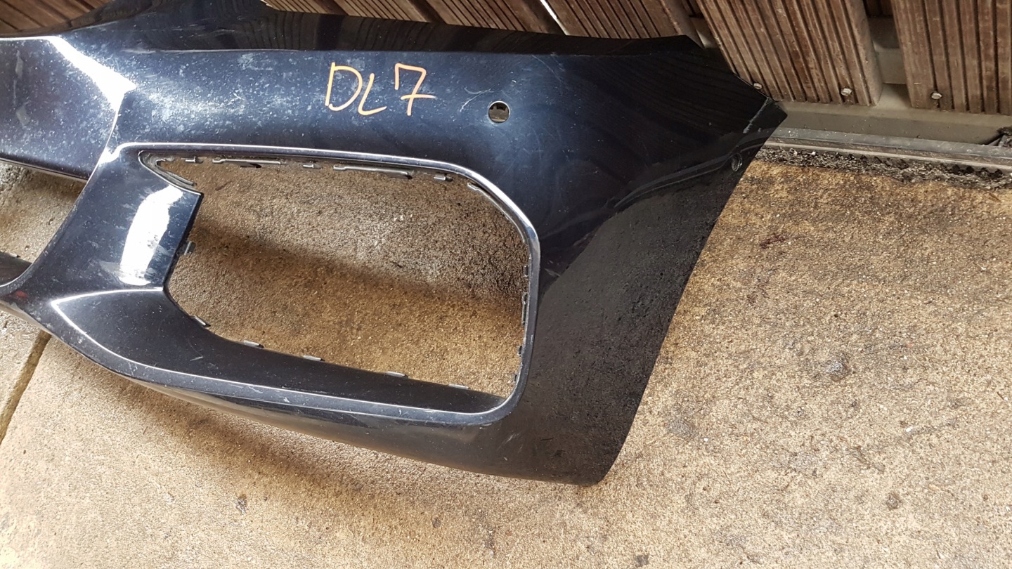 lökhárító elülsö BMW G30 G31 m-csomag