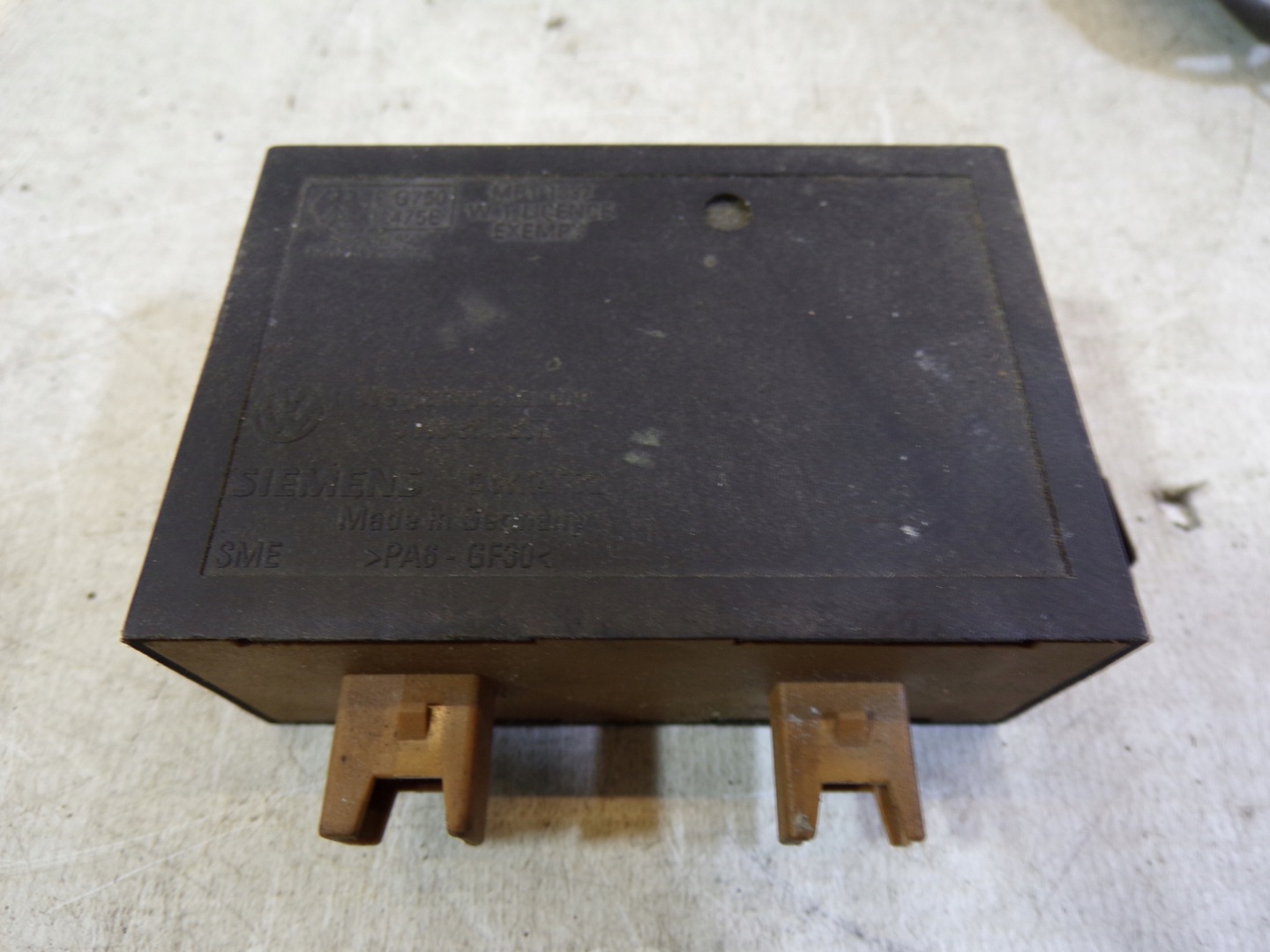 running board STARTOWY SEAT AROSA 1.0 030906027AH