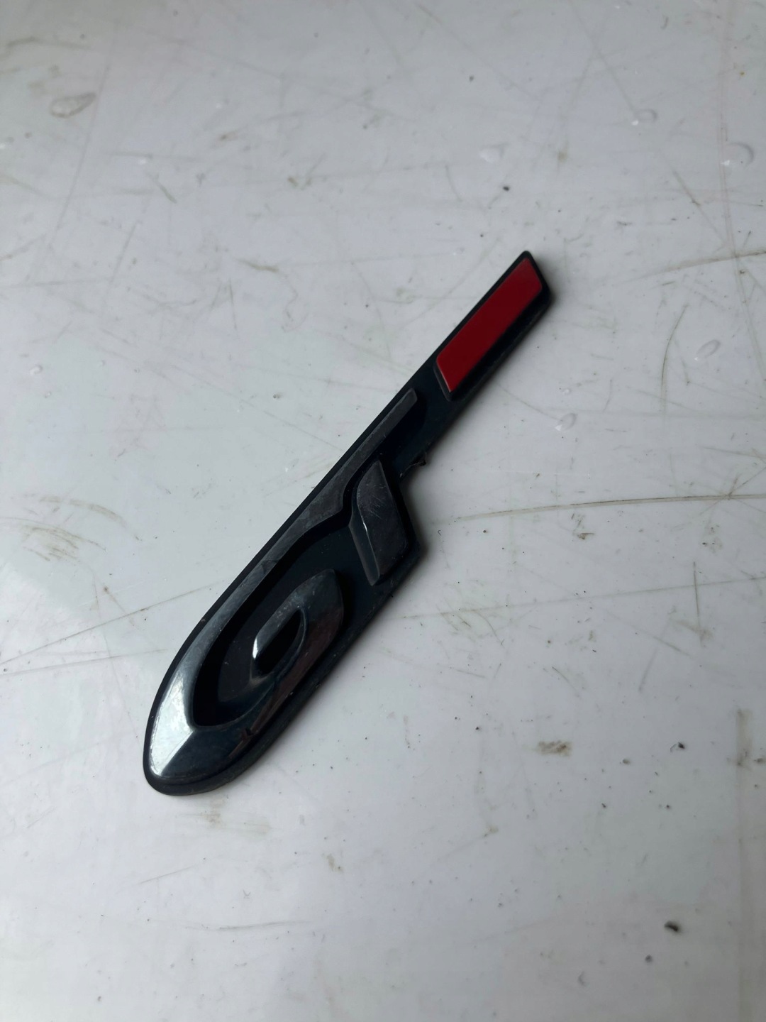 logo EMBLEMAT bonnet boot PEUGEOT 308 T9 GT GTI